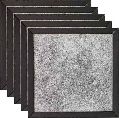 Wocase AOR115/HAPF115/AOR118 Carbon Filter Replacement, Compatible with Holmes E HAP116Z, HAP115Z Air Cleaner, 5 Pack in Saudi Arabia