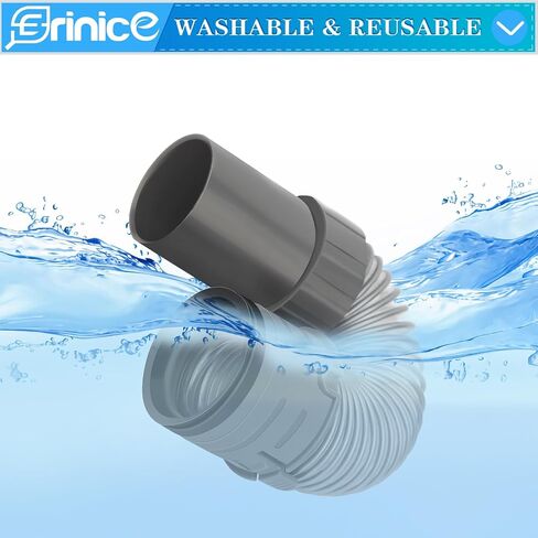 خرطوم بديل من ارينايس لشارك نافيجيتور ليفت اواي NV350، NV350W، NV351، NV352، NV356، NV360، NV361، NV356E، NV356 E26، NV357، UV440، NV400، قطعة بديلة رقم 193FFJ in Saudi Arabia