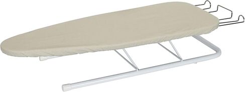 Household Essentials Tabletop Board Cover, Natural with Iron Rest in Saudi Arabia