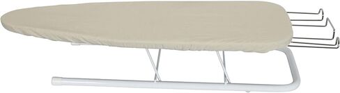 Household Essentials Tabletop Board Cover, Natural with Iron Rest in Saudi Arabia