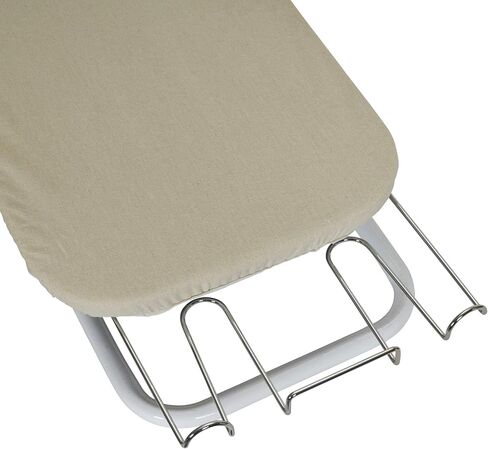 Household Essentials Tabletop Board Cover, Natural with Iron Rest in Saudi Arabia