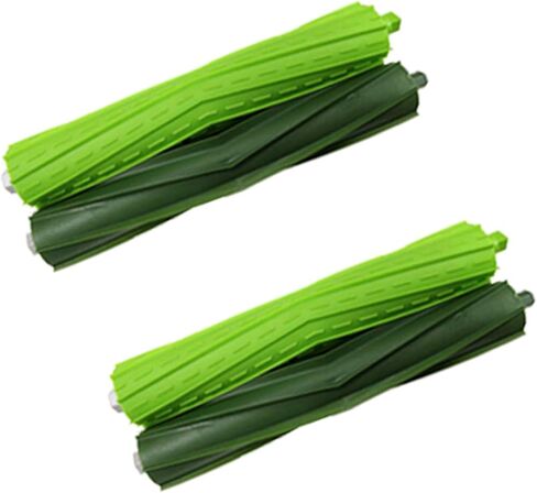 قطع غيار فراشي مطاطية مزدوجة السطح من Amyehouse لمكنسة ايروبوت I & E Series I7 Plus I7+ I6+ I3 I3+ E5 E6 ملحقات مكنسة كهربائية in Kuwait