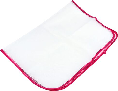 Meprotal 4 Pack Protective Ironing Mesh Pressing Pad Ironing Scorch Saving Ironing Protector Pressing Pad Boards Mesh Cloth (15.75" x 23.6) in Saudi Arabia