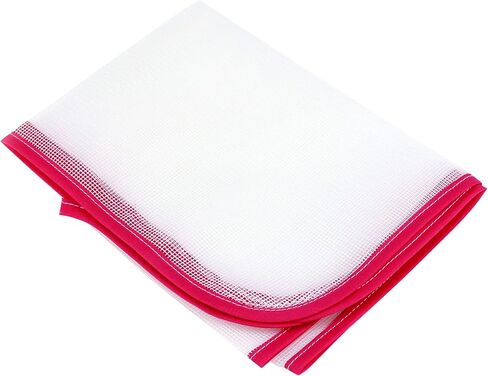 Meprotal 4 Pack Protective Ironing Mesh Pressing Pad Ironing Scorch Saving Ironing Protector Pressing Pad Boards Mesh Cloth (15.75" x 23.6) in Saudi Arabia