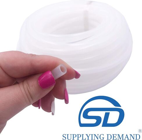 Supplying Demand IMT516100 Refrigerator Ice Maker Tubing 5/16 Inch OD x 100 Foot in Saudi Arabia