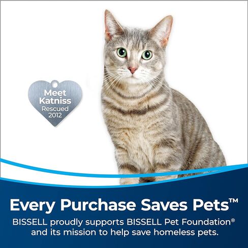 BISSELL MYair Air Purifier with High Efficiency and Carbon Filter for Small Room and Home, Quiet Air Cleaner for Allergens, Pets, Dust, Dander, Pollen, Smoke, Hair, Odors, Timer, 2780A in Kuwait