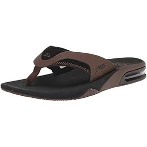 Reef Men's Fanning Flip-Flop in Saudi Arabia