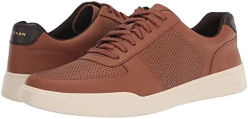 حذاء رياضي رجالي من Cole Haan Grand Crosscourt حديث مثقوب in Kuwait