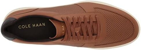 حذاء رياضي رجالي من Cole Haan Grand Crosscourt حديث مثقوب in Kuwait