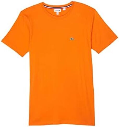 Lacoste Men's Boys Crew Neck Cotton Jersey T-Shirt in Saudi Arabia