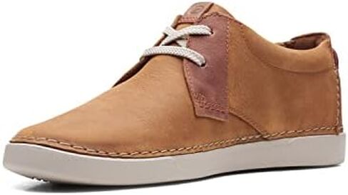 Clarks Men's Gereld Low Sneaker in Saudi Arabia