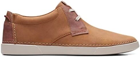 Clarks Men's Gereld Low Sneaker in Saudi Arabia