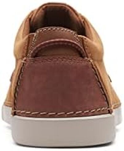Clarks Men's Gereld Low Sneaker in Saudi Arabia