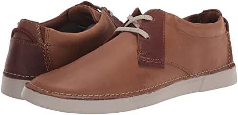 Clarks Men's Gereld Low Sneaker in Saudi Arabia