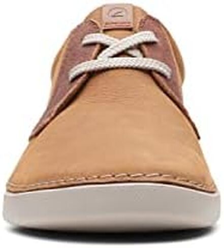 Clarks Men's Gereld Low Sneaker in Saudi Arabia