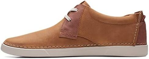 Clarks Men's Gereld Low Sneaker in Saudi Arabia