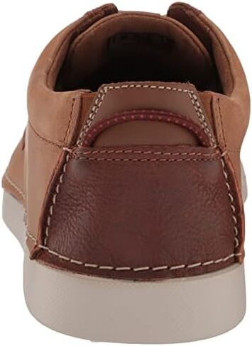 Clarks Men's Gereld Low Sneaker in Saudi Arabia
