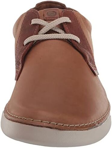 Clarks Men's Gereld Low Sneaker in Saudi Arabia