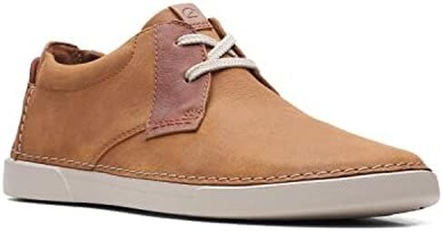 Clarks Men's Gereld Low Sneaker in Saudi Arabia