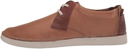 Clarks Men's Gereld Low Sneaker in Saudi Arabia