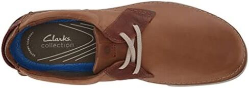 Clarks Men's Gereld Low Sneaker in Saudi Arabia
