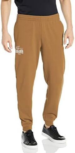 Lacoste Men's Bold Graphic Jogger Sweatpant in Kuwait