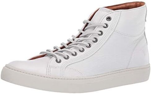Frye Men's Walker Mid Lace Sneaker in Saudi Arabia