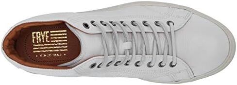 Frye Men's Walker Mid Lace Sneaker in Saudi Arabia