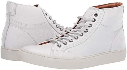 Frye Men's Walker Mid Lace Sneaker in Saudi Arabia