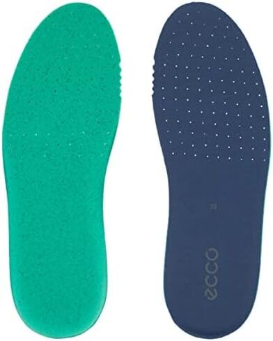 ECCO Women’s Active Performance Insoles, Navy Blue in Saudi Arabia