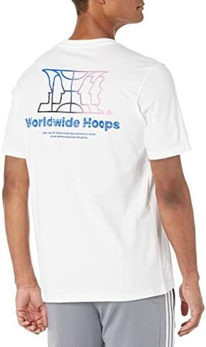 adidas Men's World Workout Hoops Story in Saudi Arabia