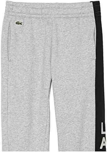 Lacoste Men's Classic Side Panel Graphic Jogger Sweatpant in Kuwait