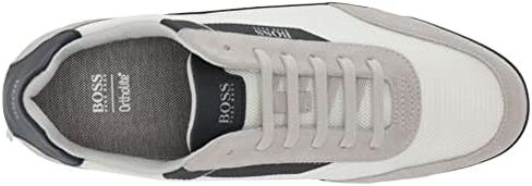 Hugo Boss Men's Saturn Profile Low Top Sneaker in Saudi Arabia