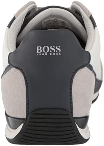 Hugo Boss Men's Saturn Profile Low Top Sneaker in Saudi Arabia
