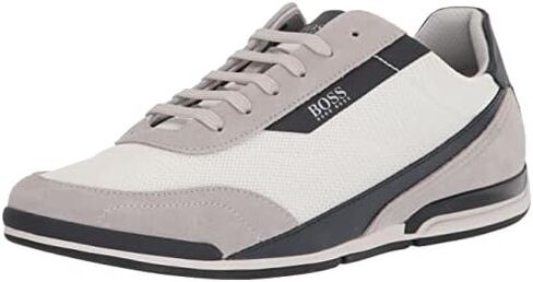 Hugo Boss Men's Saturn Profile Low Top Sneaker in Saudi Arabia