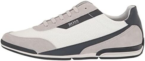 Hugo Boss Men's Saturn Profile Low Top Sneaker in Saudi Arabia