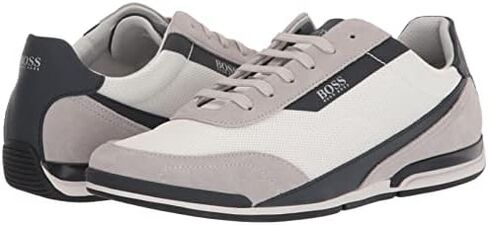 Hugo Boss Men's Saturn Profile Low Top Sneaker in Saudi Arabia