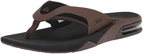 Reef Men's Fanning Flip-Flop in Saudi Arabia