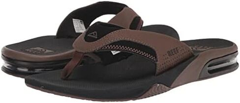 Reef Men's Fanning Flip-Flop in Saudi Arabia