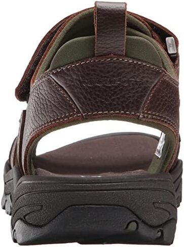 Rockport Men's Rocklake Flat Sandal in Saudi Arabia