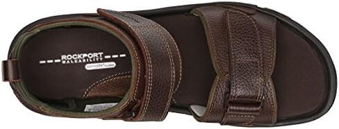 Rockport Men's Rocklake Flat Sandal in Saudi Arabia