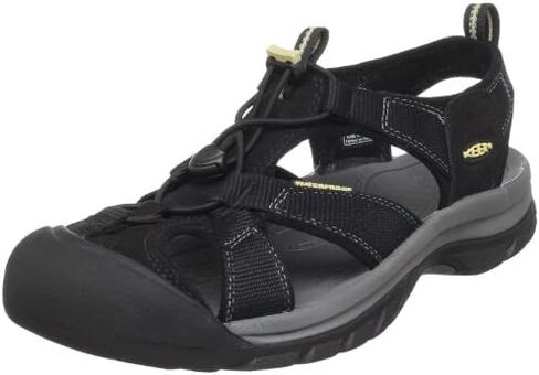 KEEN Men's Venice Closed Toe Leather Sport Sandal in Saudi Arabia