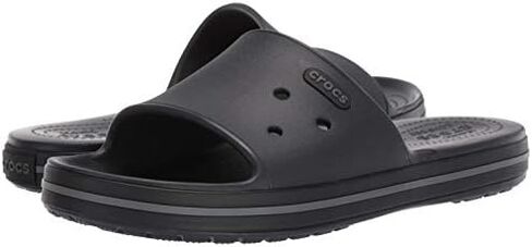 Crocs Unisex-Adult Crocband 3 Slide Sandals in Saudi Arabia
