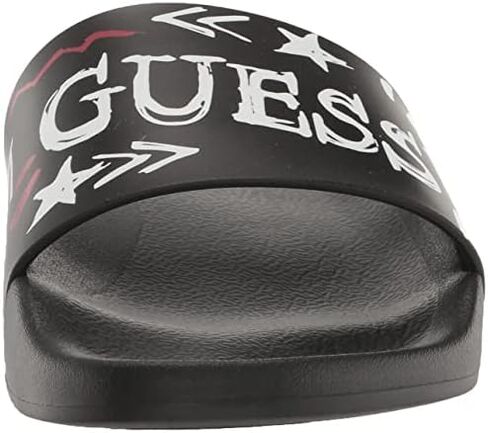 GUESS Men's Enuzo2 Slide Sandal in Saudi Arabia