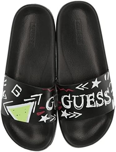 GUESS Men's Enuzo2 Slide Sandal in Saudi Arabia