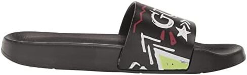 GUESS Men's Enuzo2 Slide Sandal in Saudi Arabia