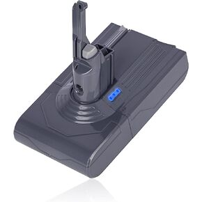 Leisuda Upgraded 21.6V V8 SV10 21568 Battery for Dyson V8 Vacuum, Compatible for V8 Animal V8 Absolute V8 Fluffy V8 Motorhead Handheld Vacuum Cleaner in Kuwait