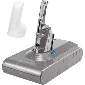 TENMOER 21.6V V8 4500mAh Replacement Battery Compatible with Dyson V8 Battery Absolute Handheld Vacuum Cleaner in Kuwait