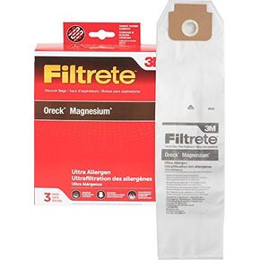 3M Filtrete Oreck Magnesium Ultra Allergen Synthetic Vacuum Bag in Kuwait