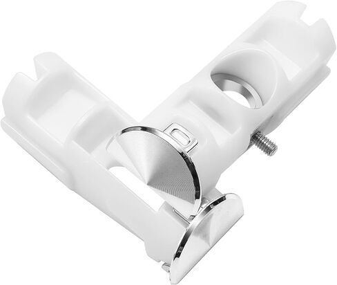 DA61-07540A Refrigerator Freezer Handle Support Compatible with Samsung, Replace# DA61-08247A PS4145181 AP5578979 3160453 DA67-02787A 6009-001526 in Saudi Arabia